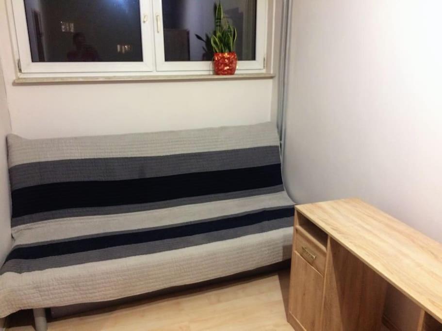Nice Room, Комната, Pokoj Miedzy Airport Wro A Centrum Wrocław Kültér fotó