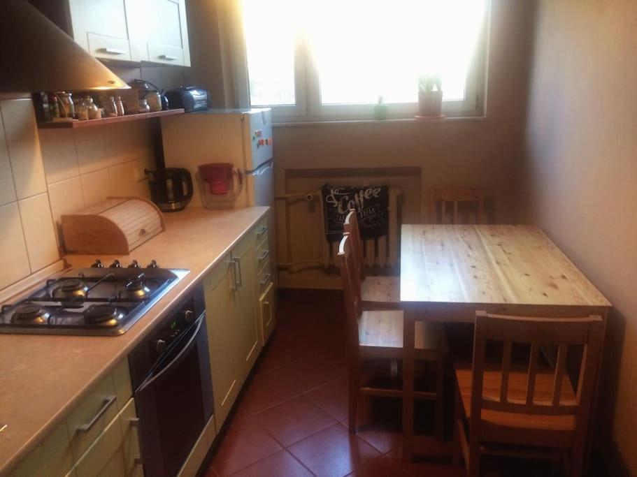 Nice Room, Комната, Pokoj Miedzy Airport Wro A Centrum Wrocław Kültér fotó