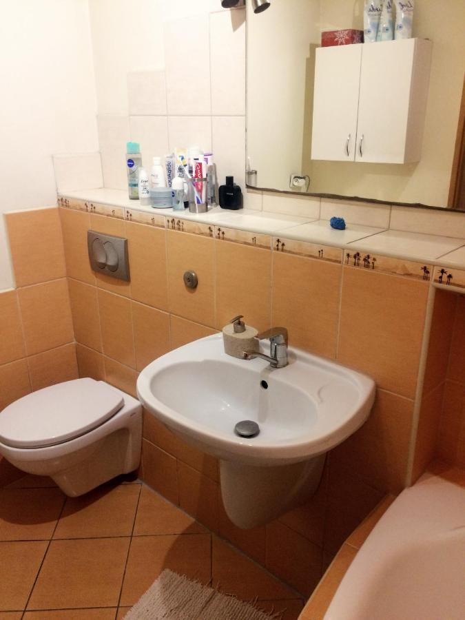 Nice Room, Комната, Pokoj Miedzy Airport Wro A Centrum Wrocław Kültér fotó